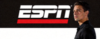 ESPN体育电视网Logo